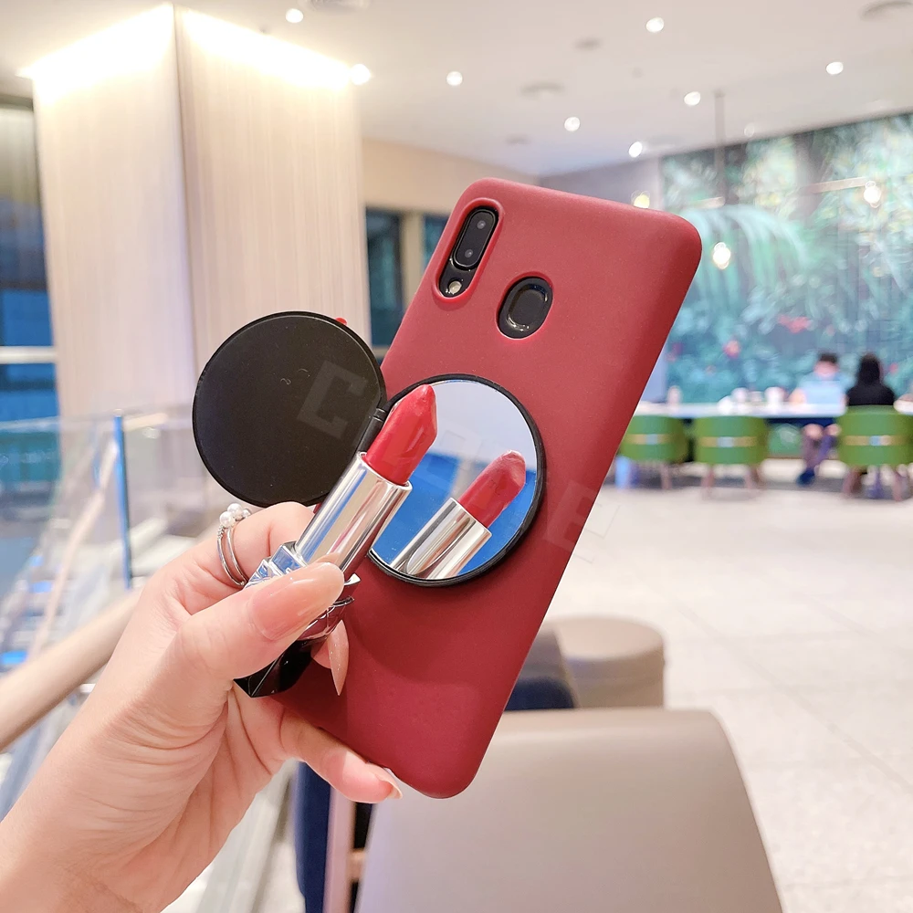 Чехол-держатель для телефона Xiaomi Mi 6X A2 5X A1 Note 3 Redmi 8A 8 7A 7 6A 6 Pro 5 Plus 5A 4A S2 Y2