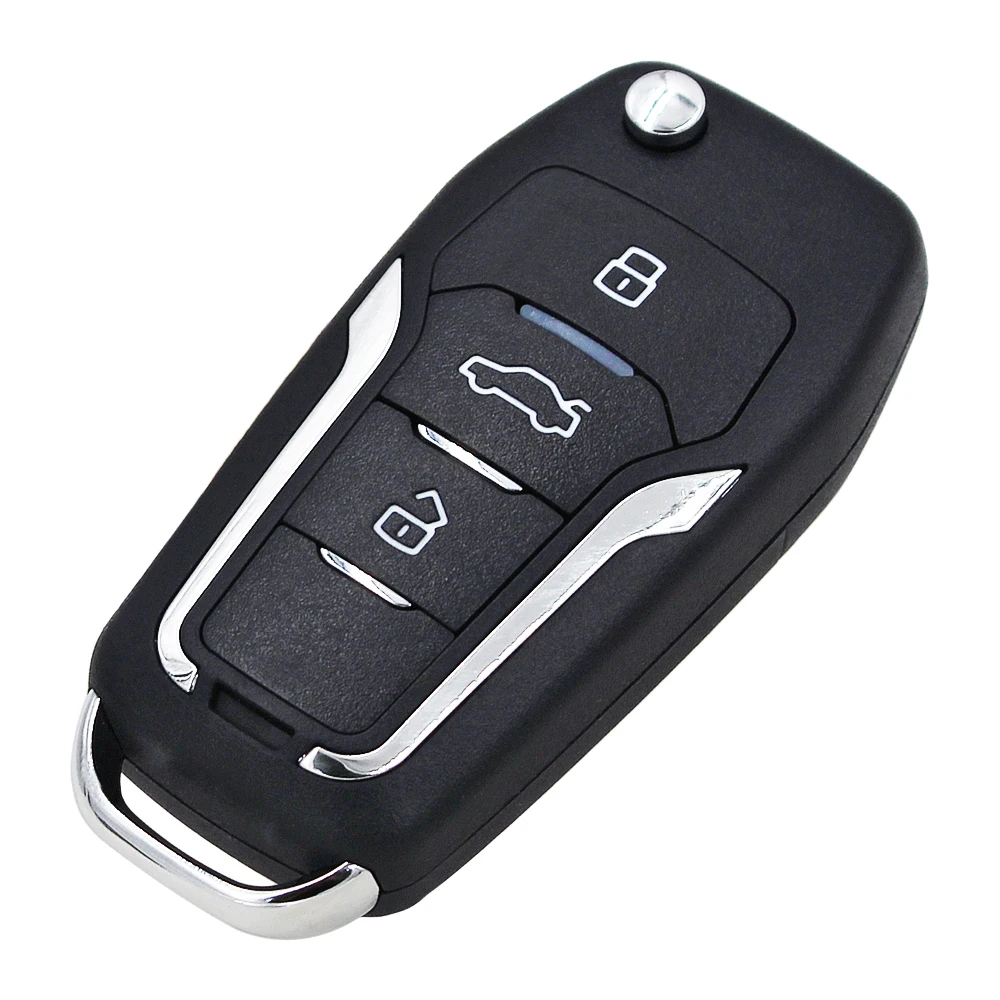 Оригинальный Универсальный пульт дистанционного управления с 3 кнопками B12-3 F для