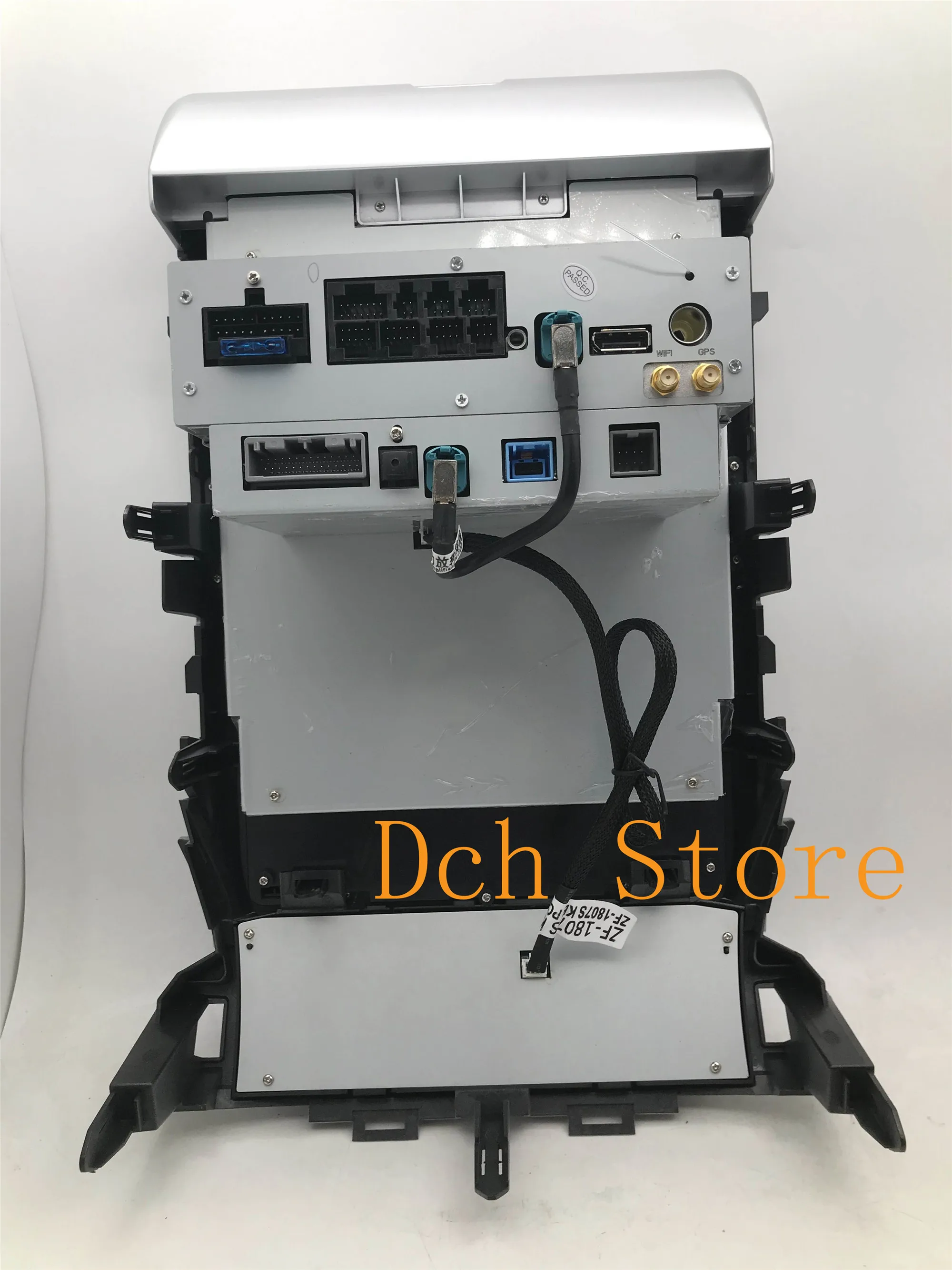 13 6 ''tesla style PX6 Android 9 0 автомобильный DVD GPS Навигатор Радио для TOYOTA LAND CRUISER LC200 2016 2018