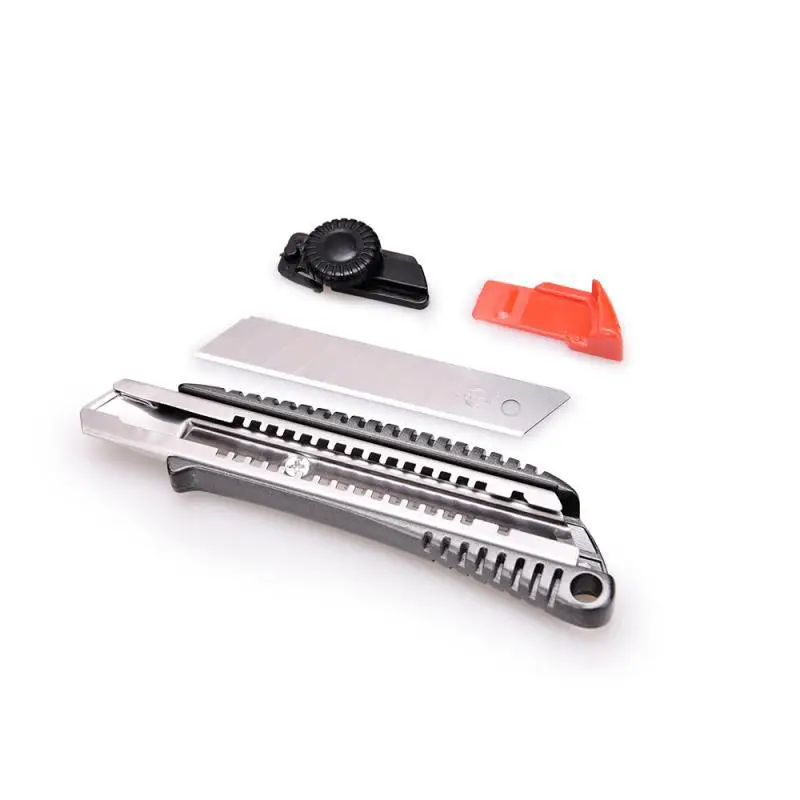Универсальный нож JTSIP с лезвиями резак для резки бумаги выдвижной офисные и