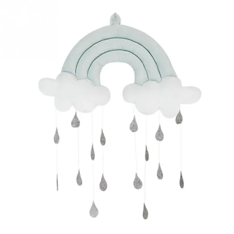 Мобильная подвесная Фотография реквизит декор Подвеска Игрушка облако капли