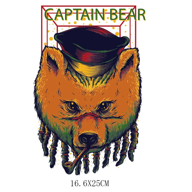 Милые нашивки одежда с маленькими животными горячая картина сделай сам девочка