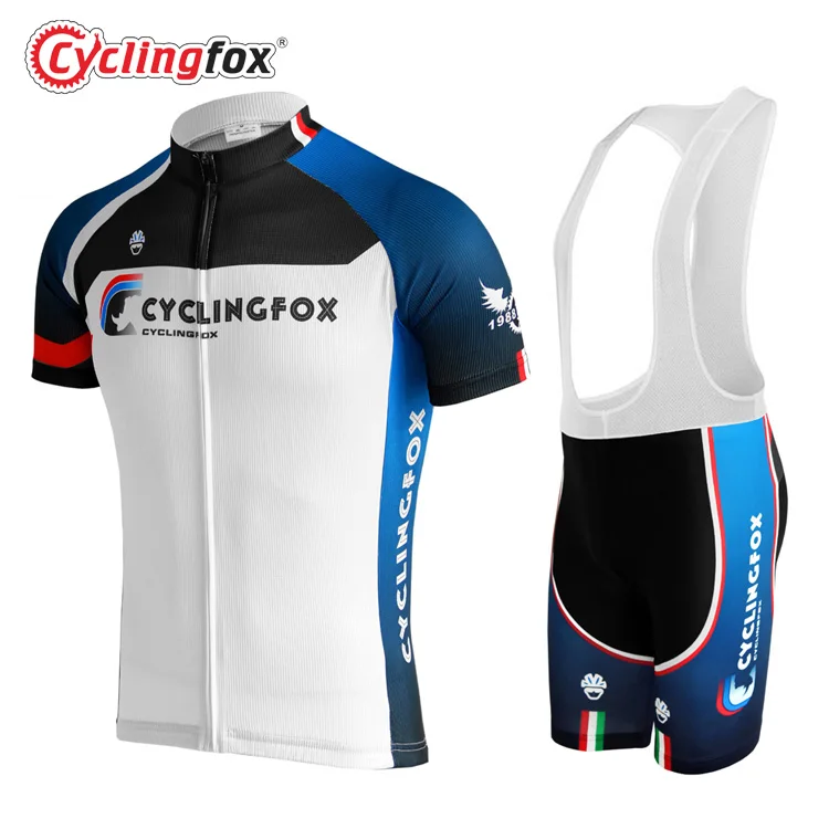 

2022 Full Lane Summer Cycling Clothing Mountain Cycling Jersey Set Ropa Ciclista Hombre Maillot Ciclismo Road Bike Jerseys set