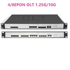 48EPON OLT 48 PON port OLT GEPON 4 SFP Open software 1,25G10G SC WEB management Open software 4pon SFP PX20 + PX20 ++ PX20 +++