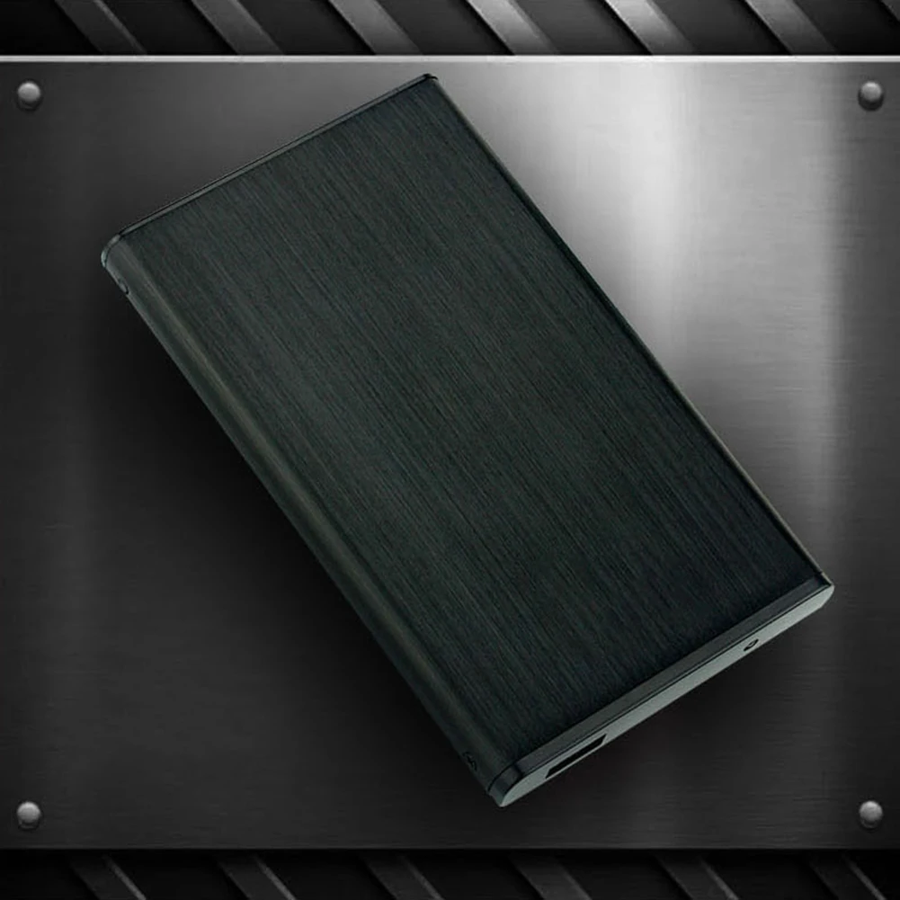 Portable USB 3.0 5Gbps 2.5inch SATA HDD Mobile Hard Disk Drive Case Box for PC | Компьютеры и офис