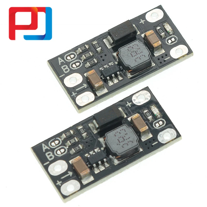 1 шт. новейший многофункциональный мини-Повышающий Модуль PULAR Step Up Board 5 В/8 в/9 В/12 в