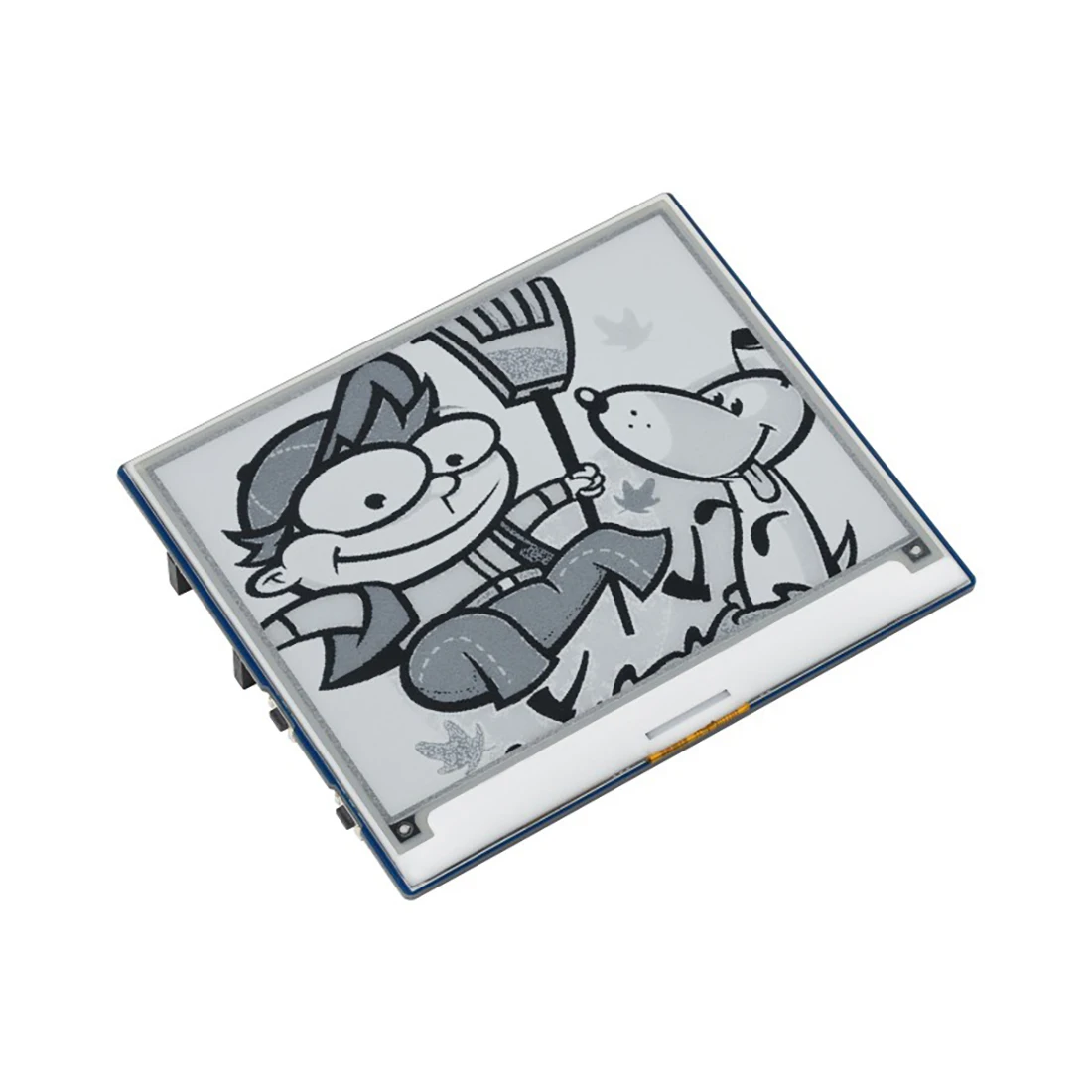 4 2 дюймовый E-Ink модуль дисплея для Raspberry Pi Pico 400 × 300 черный/белый шкалы серого
