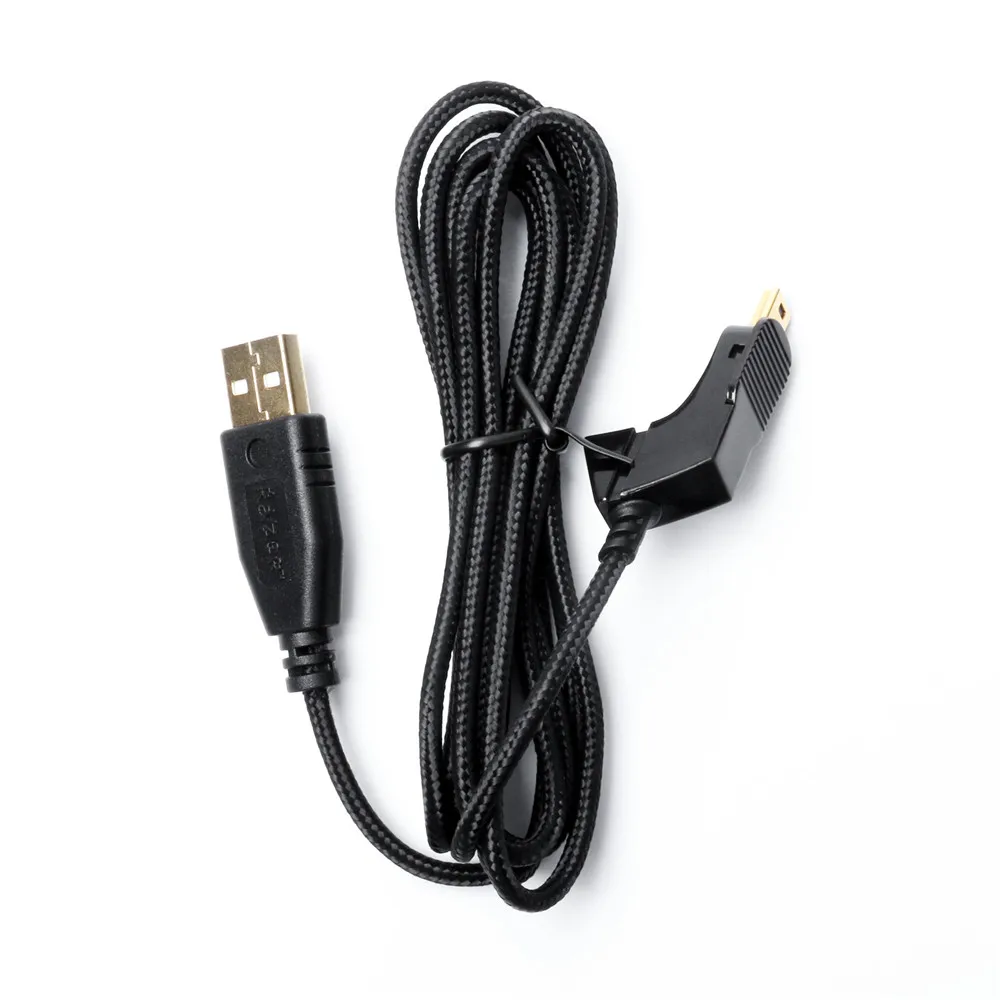

Dedicated USB Cable Mouse Data Line for Razer Mamba 3.5G/ 4G Gaming Mouse Accessories Replacement Mouse Wire Charging Cable