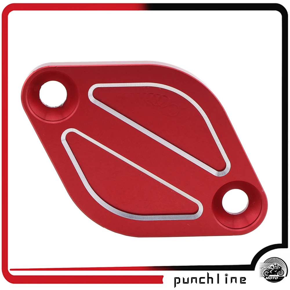 Крышка масляного фильтра двигателя подходит для Panigale V4/S R уличного истребителя