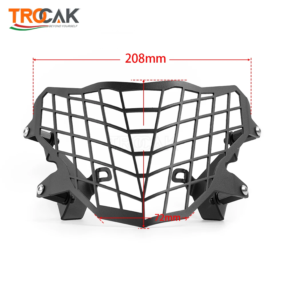 

Motorcycle modification Headlight Guard Protector Protector Grille Cover For BMW G310GS G310 GS G 310 GS g 310gs 2017-2019