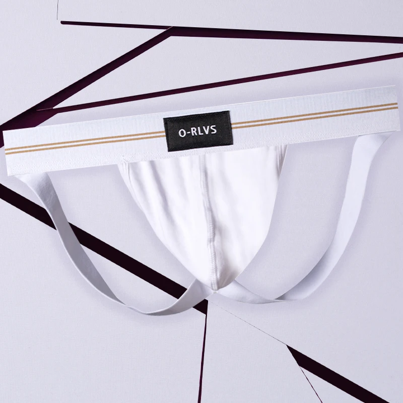 

Ins Hot New Men Thongs Underwear Gay Man Slip Sexy Jockstrap Modal Mens Thong Bikini Sissy Lingerie Underpants Male U Pouch