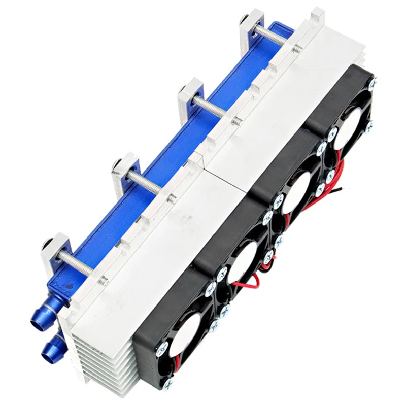 288 Вт термоэлектрический Пельтье вентилятор для охлаждения DC12V