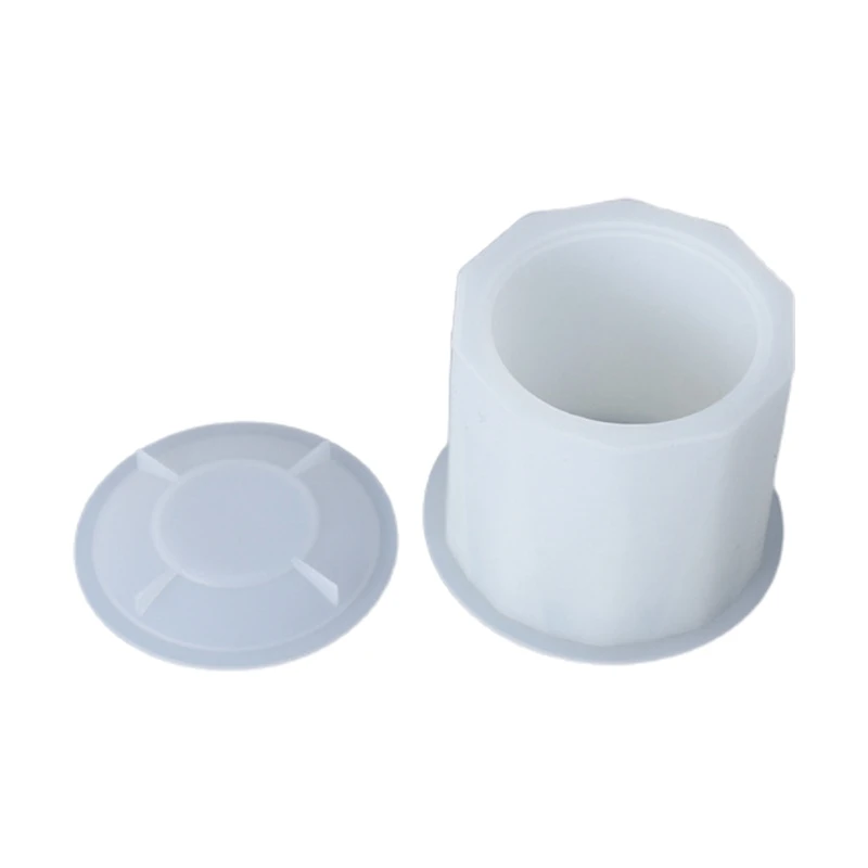 

1 Набор DIY цилиндр коробка для хранения литья силиконовые формы ремесла Ювелирный чехол инструмент для изготовления контейнеров кристальна...