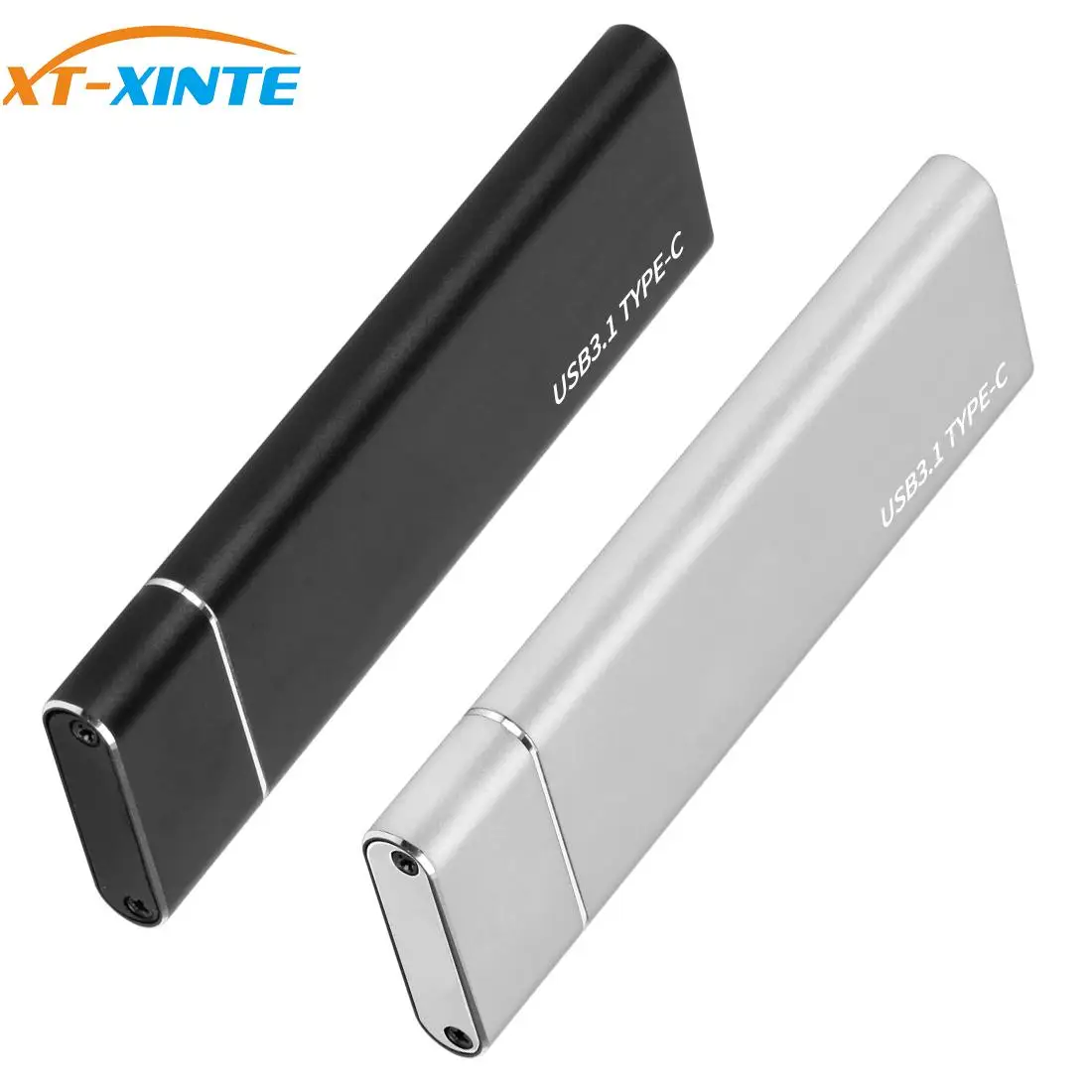 XT XINTE SSD корпус USB 3 1 к M.2 для NVME PCIe M Key Type C адаптер чехол nvme USB3.1 чехол|Корпус жесткого