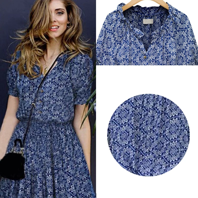 Женское шифоновое мини-платье в стиле бохо повседневное летнее платье с