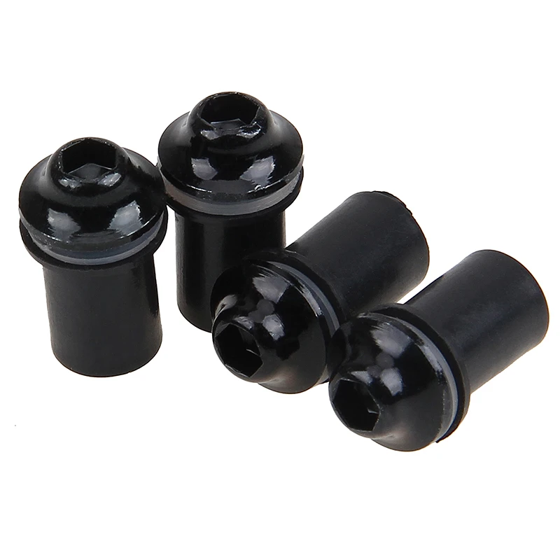 Болты POSSBAY M5 5 мм Универсальные для ветрового стекла мотоцикла мотокросса