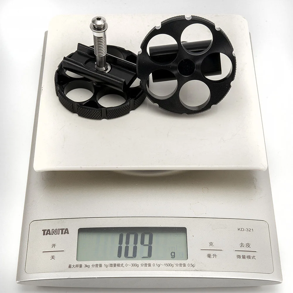 Одна пара шарнирных зажимов ACRZ и рычагов для складного велосипеда Brompton | Спорт