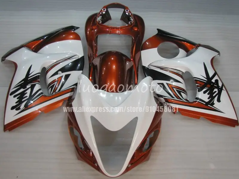 

Комплект обтекателей Orange для кузова SUZUKI GSXR1300 2008 2009 2010 2011 08 09 10 11 12 13 14 15 GSXR 1300 2012 2013 2014 2015