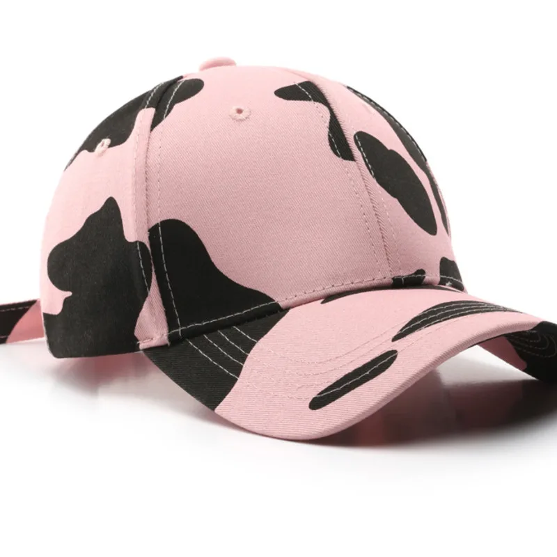 

2021 New Baseball Cap For Women Men Fashion Print Hat Girls Summer Sun Cap Casual Hip Hop Snapback Hat Adjustable Mom Hats