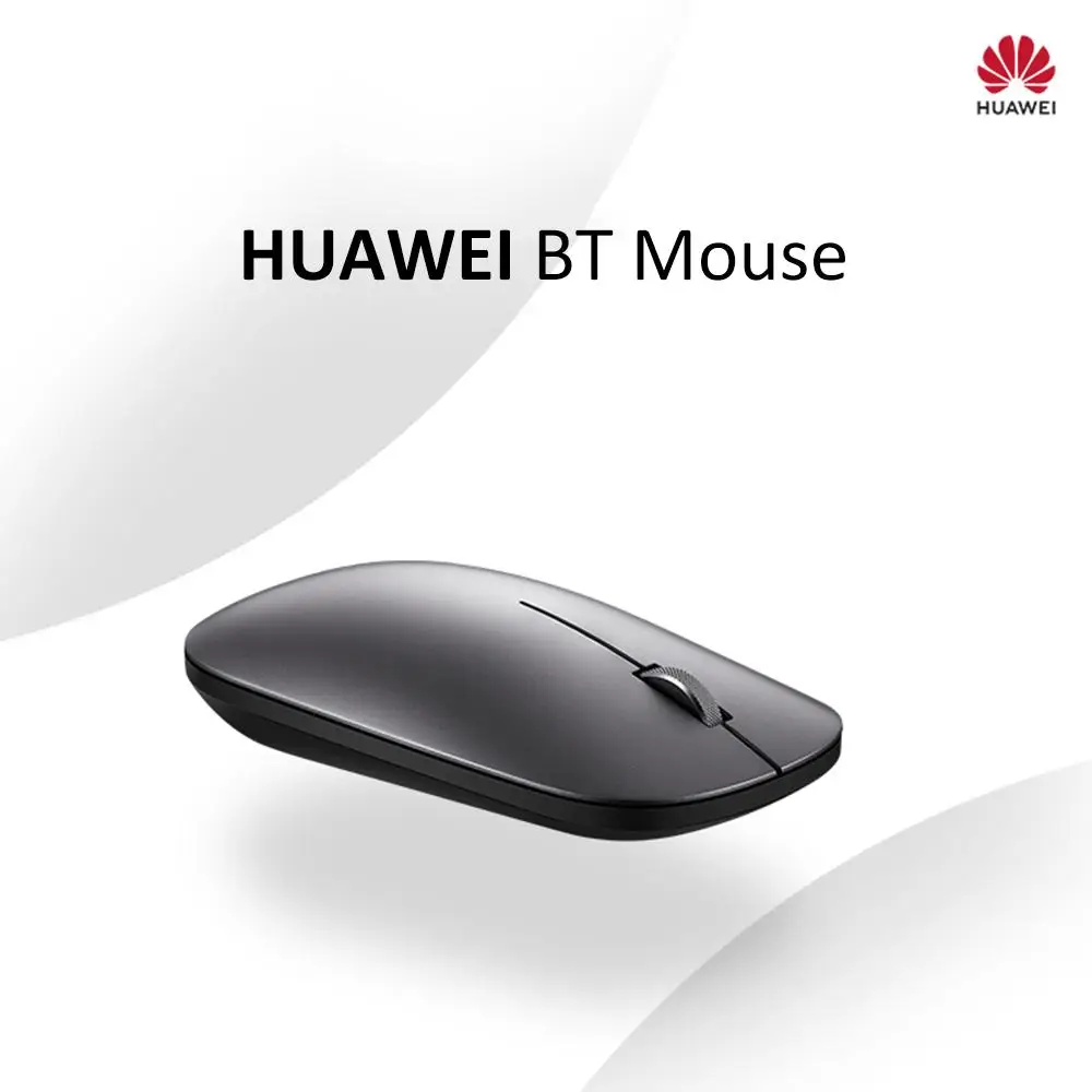 Original HUAWEI Wireless BT Mouse Business Notebook Laptop Thin Silence Portable Mouse