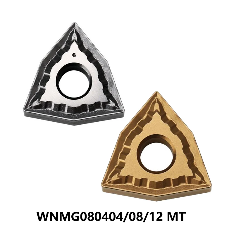 

Карбидные вставки WNMG080404, WNMG080408, WNMG080412 MT TT5100, TT8115, TT8125, токарный станок, токарные инструменты, резка с ЧПУ