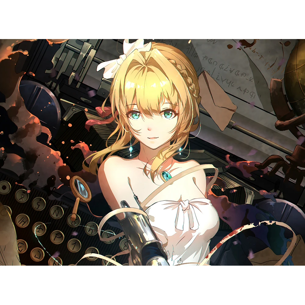 Алмазная живопись алмаз вышивка рисунок алмазная мультяшный персонаж Набор для