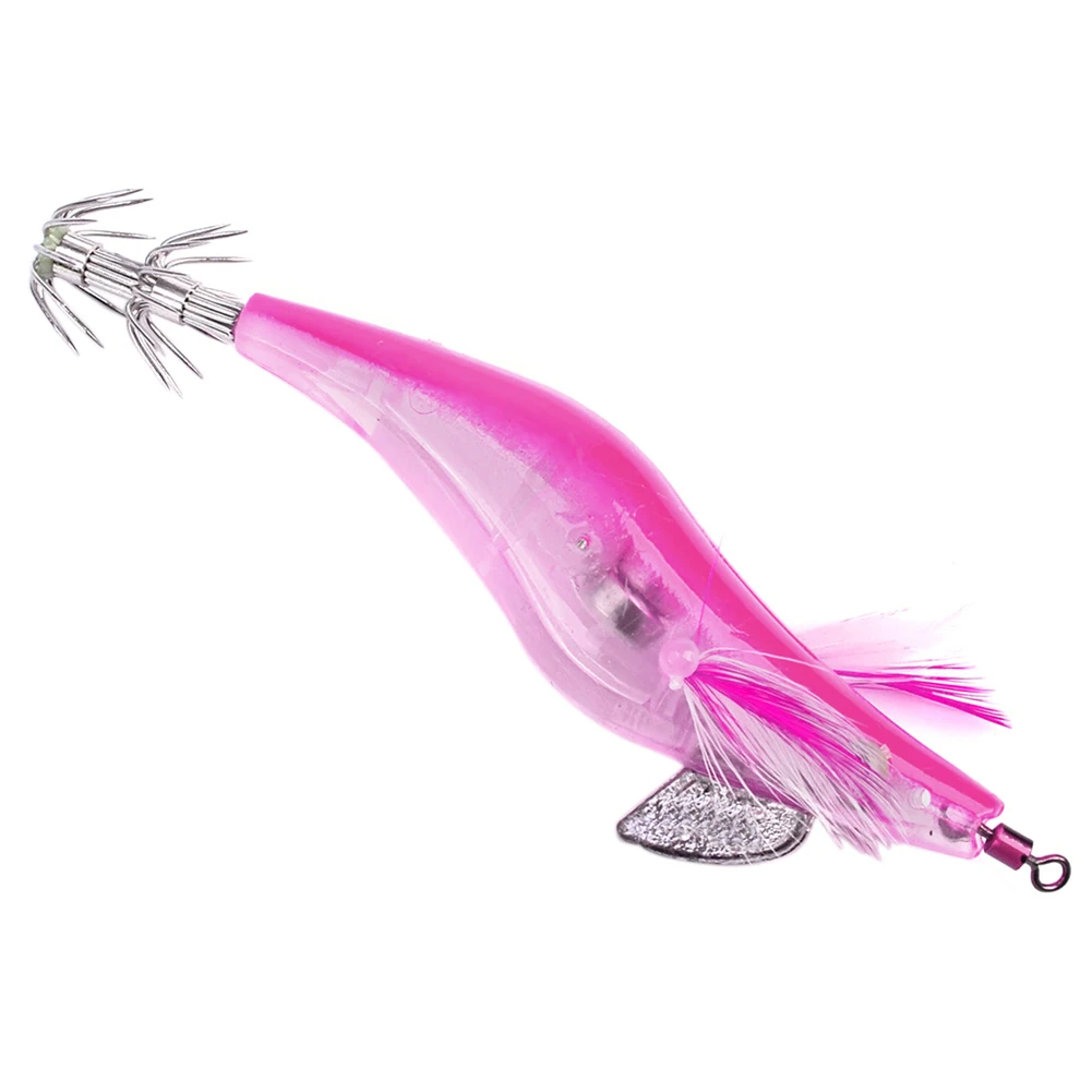 Рыболовные приманки искусственные светящаяся рыболовная приманка креветка с 2