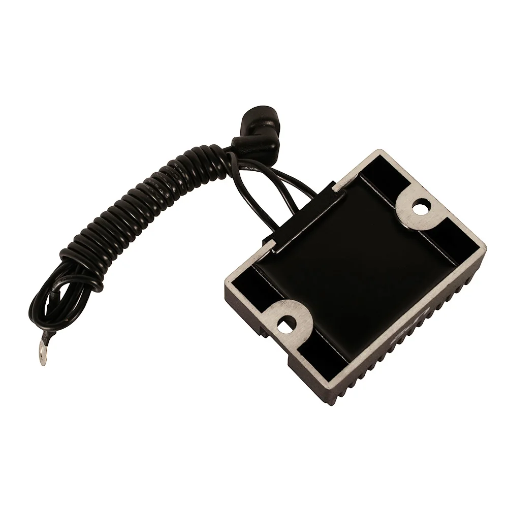 Мотоцикл Металлический регулятор напряжения Выпрямитель для Harley FXDB DAYTONA 1340cc STURGIS 1340cc CUSTOM 1340cc DAYTONA 1340cc 91-92