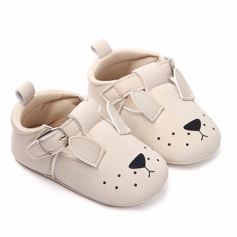Обувь для мальчиков и девочек 0-18 месяцев нубук обувь первых шагов мягкая подошва
