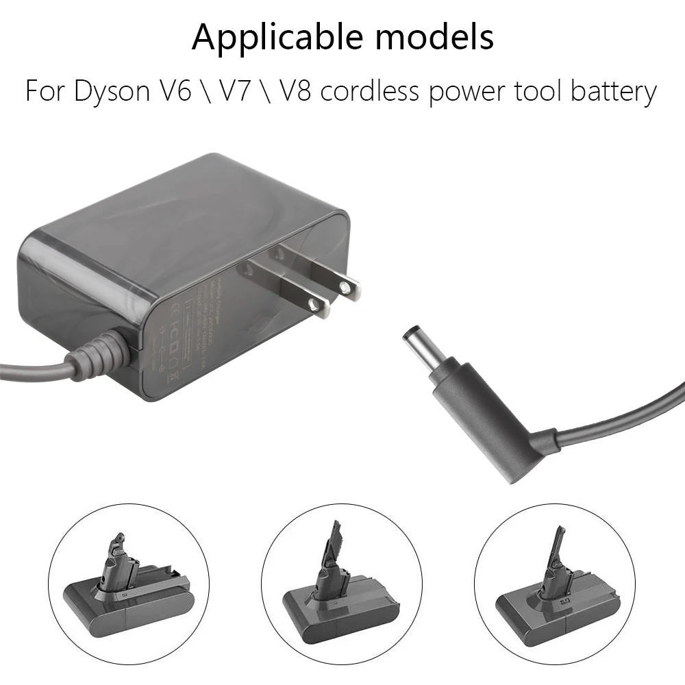Зарядное устройство для пылесосов Dyson V8 V7 V6 26 1 в/а | Электроника