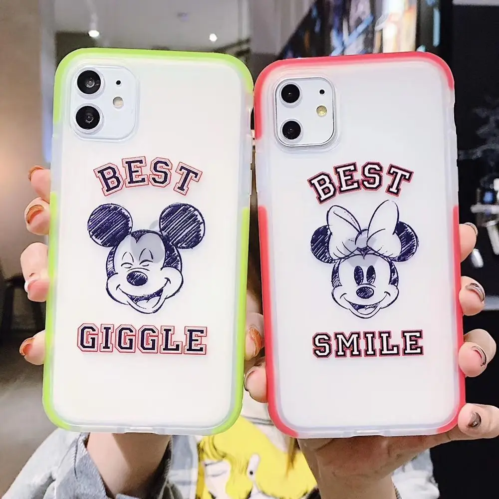 Чехол для iphone, новинка, iphone 11pro max 5,8/6,1/6,5 дюймов, силиконовый чехол, Дональд Дак, для apple 6s xr, чехол, duck, XSmax 78plus