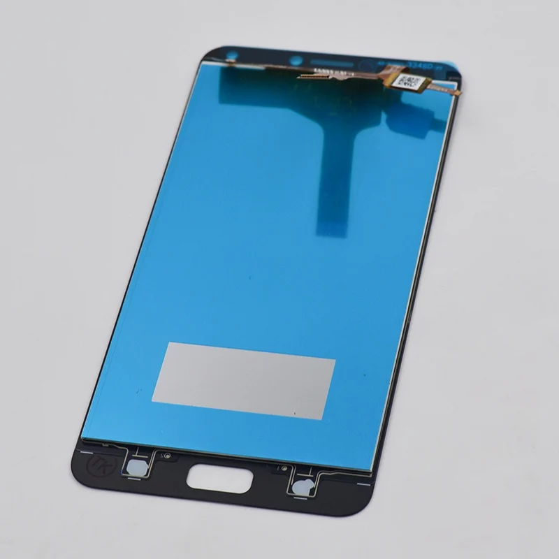 Высококачественный 5 дюймовый черный/белый ЖК дисплей для ASUS zenfone 4 max ZC554KL +