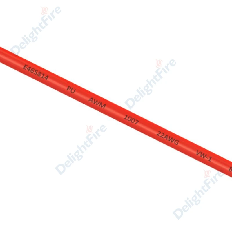 UL2468 3 рулона светодиодной ленты провод 3Pin 22AWG луженая медная проволока