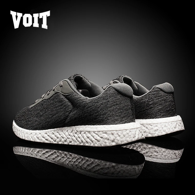 

Voit Popcorn Running Shoes Men's Summer 2021 New Soft Soled Mesh Breathable Sports Shoes Men's Shoes London Black