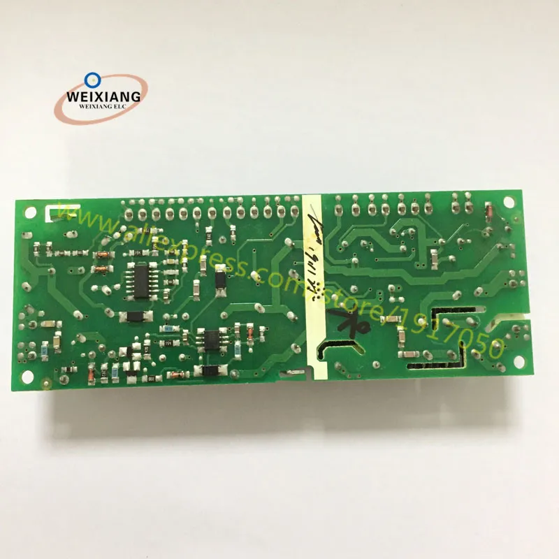 Плата драйвера прожекторной лампы EUC 210g W/D31 | Электроника