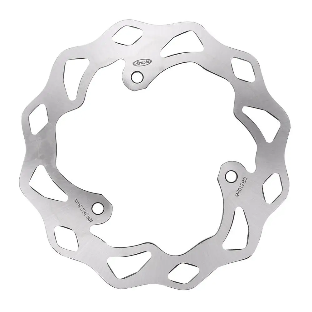 

Brake Rotor Rear Disc for MT-03 ABS 320 2016/ YZF R3/ R25 320 2015-2016 High Sensitivity Safety Professional Shape Design