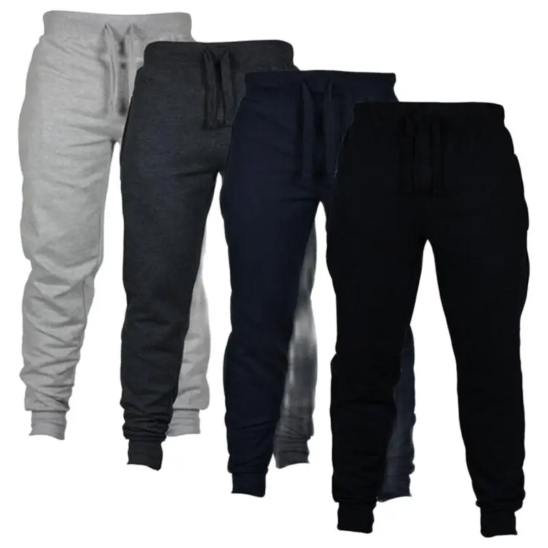 

Pants Casual Sweatpants Solid Fashion High Street Trousers Pants Men Joggers Oversize Brand High Quality Gray Men Pants