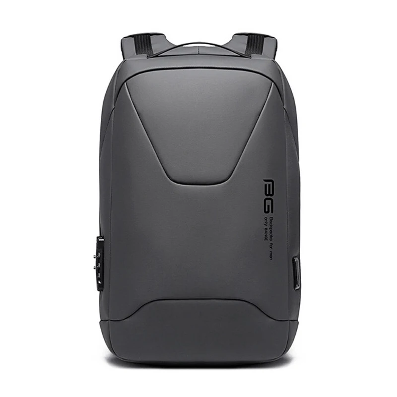 

Men Shoulder Bags Backpacks Business Travel Laptop Backpack USB Charging and Security Code Lock Large Capacity backpack Bags