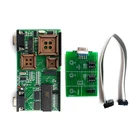 Адаптер Tms и Nec, плата Tms Nec, Usb-программатор Upa v1.3 плата Eeprom и кабель для Usb v1.3 v1.2 и Xprog, бесплатная доставка