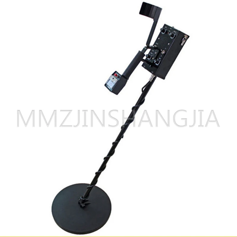 

High-Precision Metal Detector Treasure Hunting Detector Small Portable Multi-Function Detector Tool Simple Operation