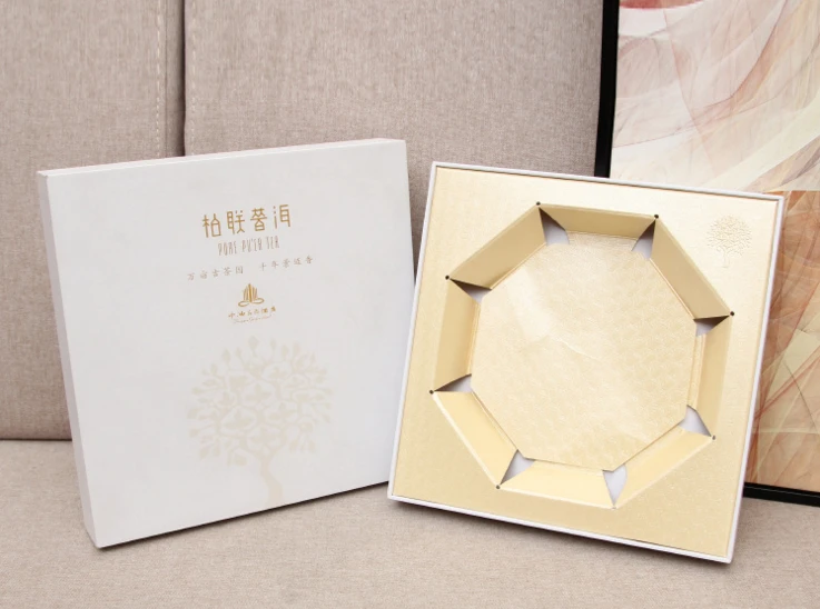 Индивидуальные печатные флаконы для духов цилиндрические бумажные трубки