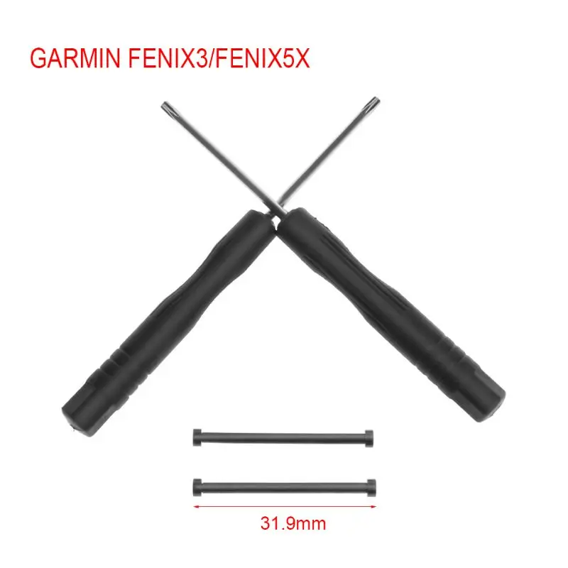 

Watch Screws Strap Screwdriver Removal Tool Accessories Stainless Steel Replacement for garmin forerunner Fenix