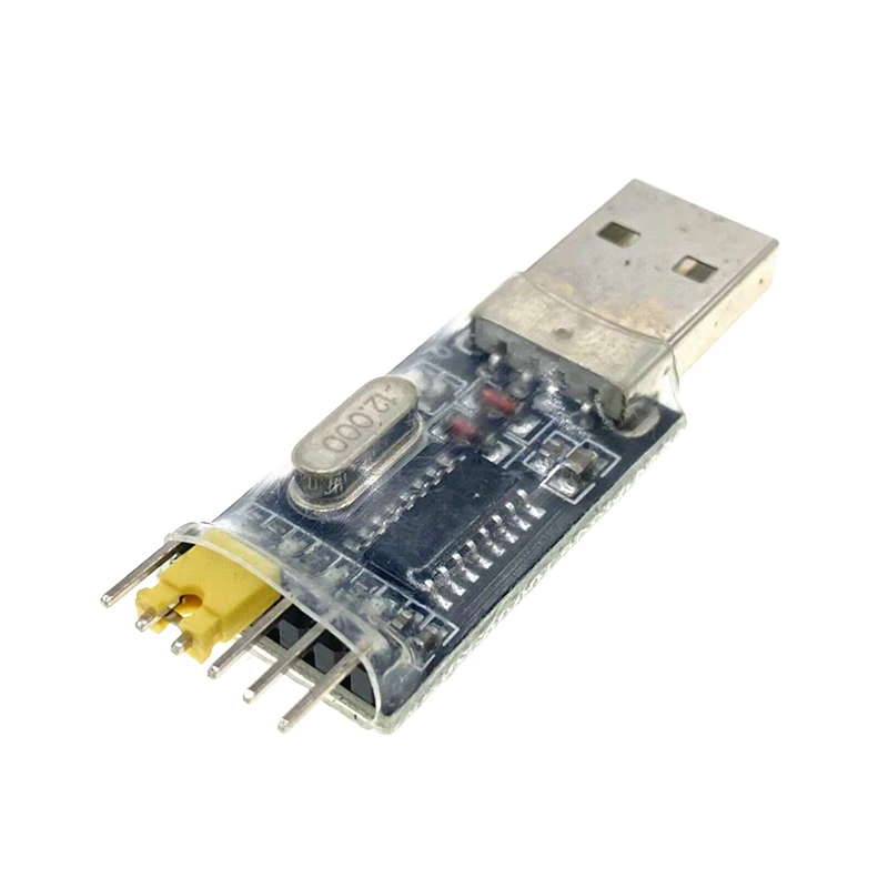 Преобразователь USB в TTL UART CH340G CH340 3 В 5 1 шт. преобразователь Замена модуля CP2102 PL2303|usb