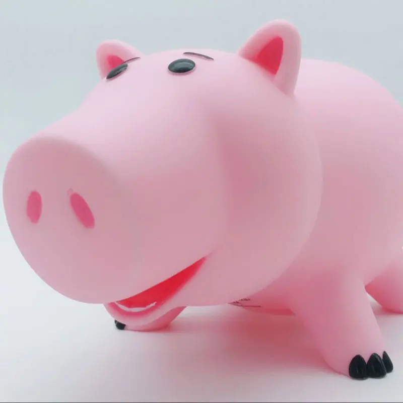 Симпатичная поросенка в виде животного розовый поросенок копилка коробка для