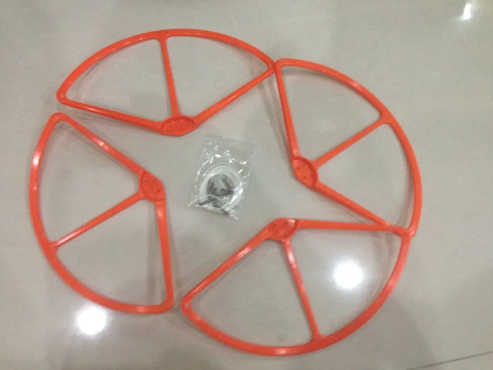 

Set Of 4pcs Propeller Prop Protective Guard Bumper Protecting For DJI Phantom 2 Vision Quadcopter Parts Accessories