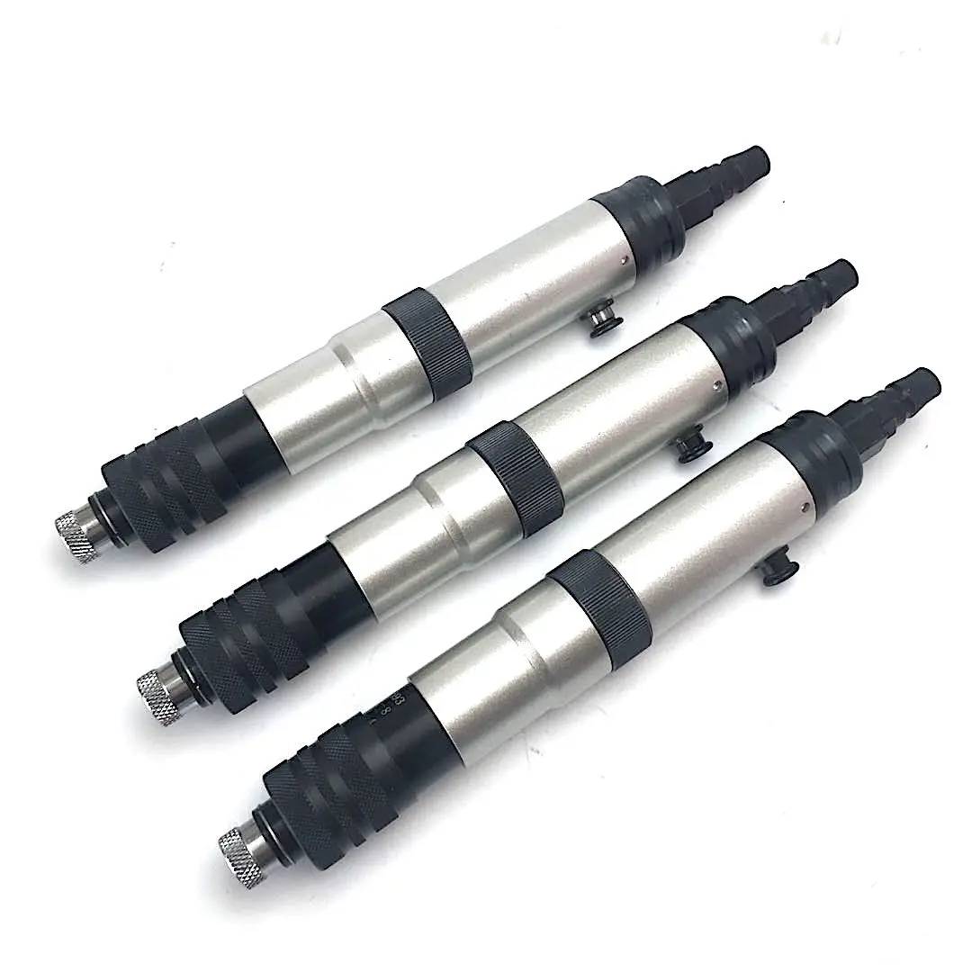 Пневматические шуруповерты разработан для применения в критическом применении