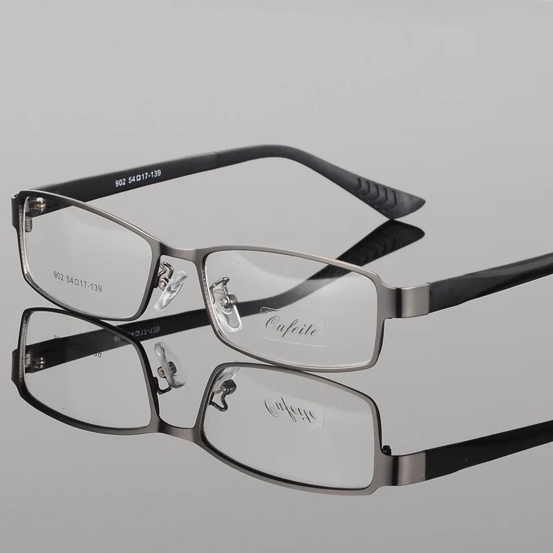 Оправа для очков оправа Мужская Полная ультра светильник близорукости|Мужские