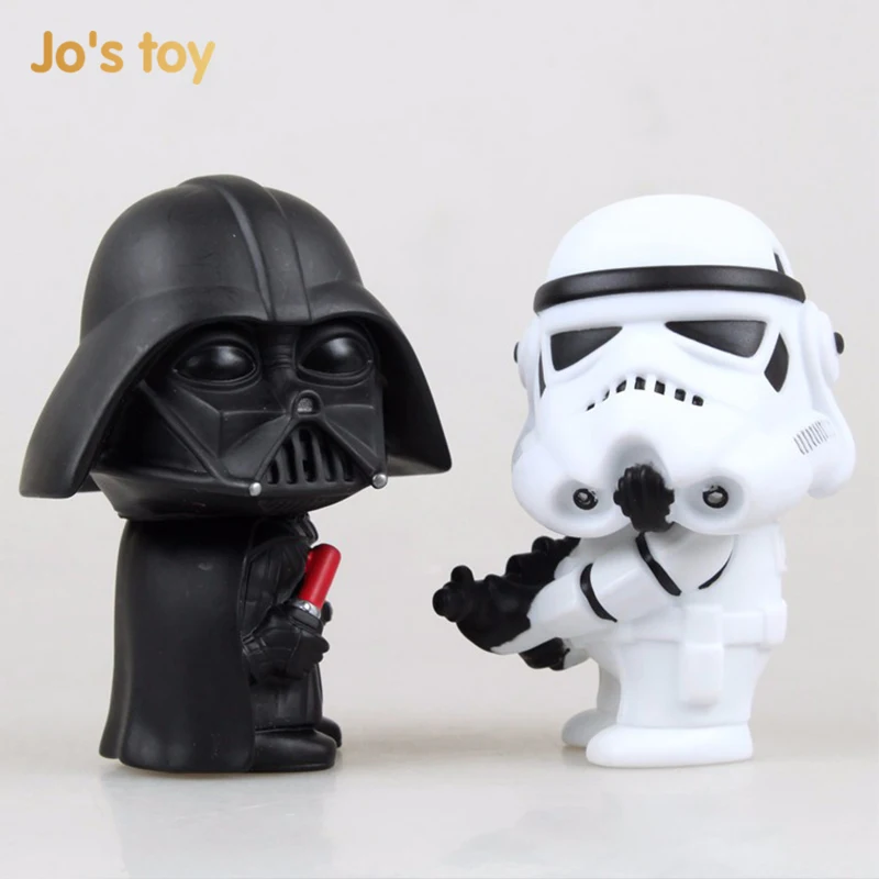 

Jo's toy 10cm Disney Star wars Figure Model Toys PVC model for children gift Collection Toys