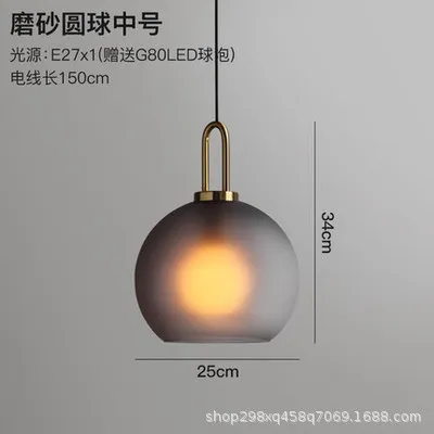 Скандинавский светильник подвесной на подтяжках Дерево гостиная украшение дома