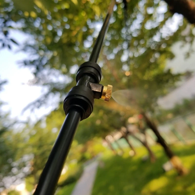 20 шт. насадка для тумана охлаждения низкого давления запотевания отверстие 0 1 мм |